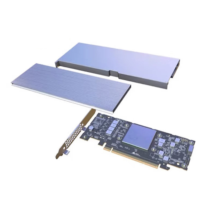The Low-migration Cost Graphics Card Supports FP32, FP16 and INT8 Precision Multi-precision Computing Graphics Card