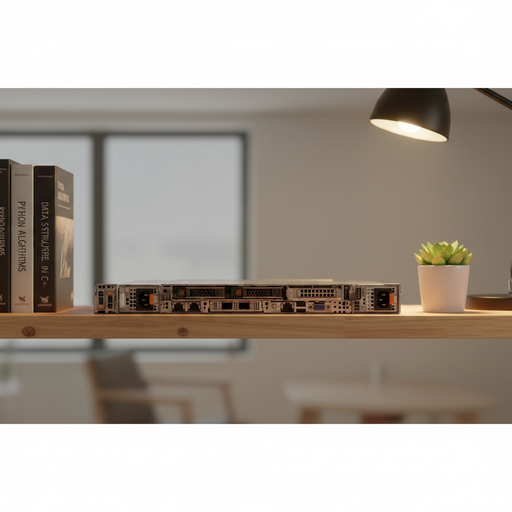 Cutting Edge DELL PowerEdge R660 1U Rackmount Dual Processor for Supercomputing High Performance Scientific Research Server