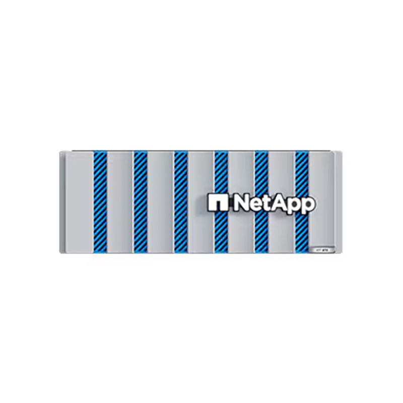 NetApp AFF A70 All Flash Storage Solution with 24x7.6T SSD USB Interface 8x25Gb Network in Stock