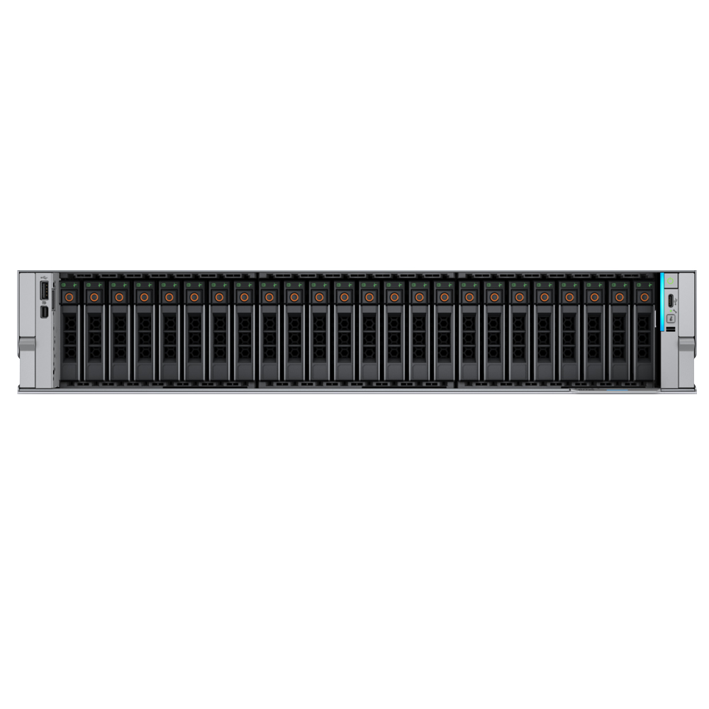 Dell PowerEdge R7725 2U Server High Density Storage & Advanced Memory Capacity for Enterprise Level IT Infrastructure