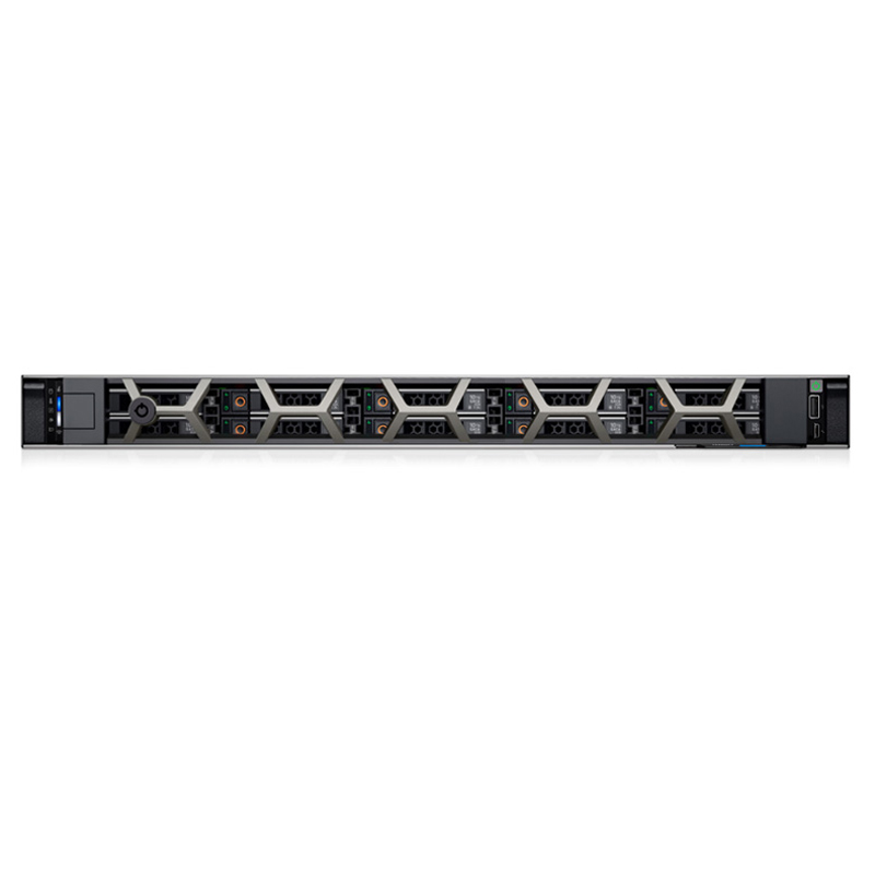 New PowerEdge R660XS 1U Rack Server for Web Database Cloud Serveur Applications New Generation