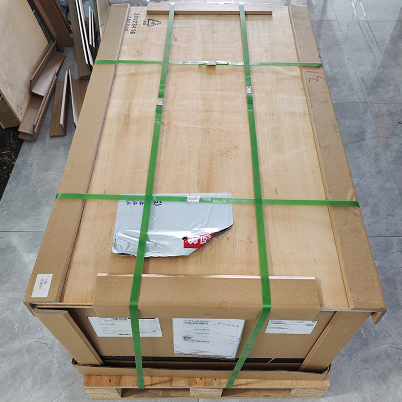 Packaging Box View B