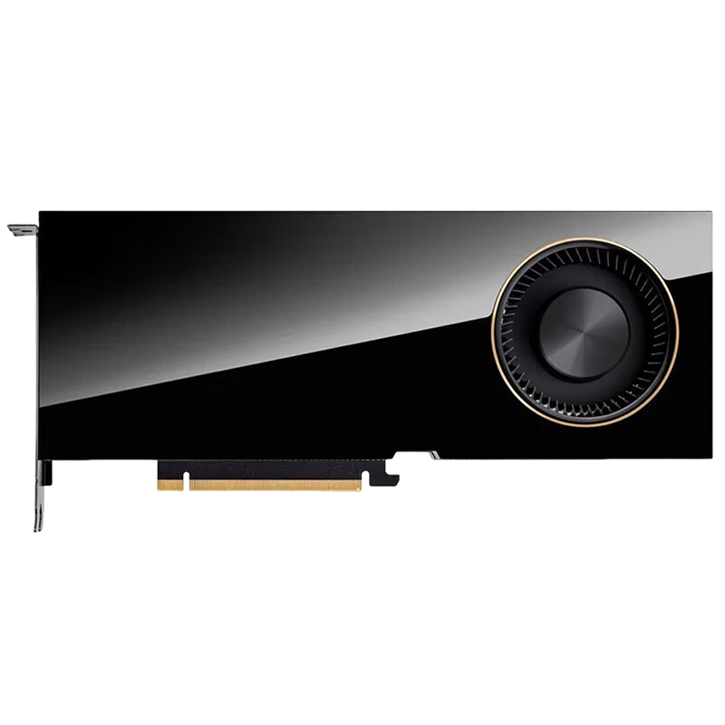 High Performance NVIDIA RTX 6000 Ada Generation 48GB GDDR6 Professional Graphics Card with ECC for Workstation and Server