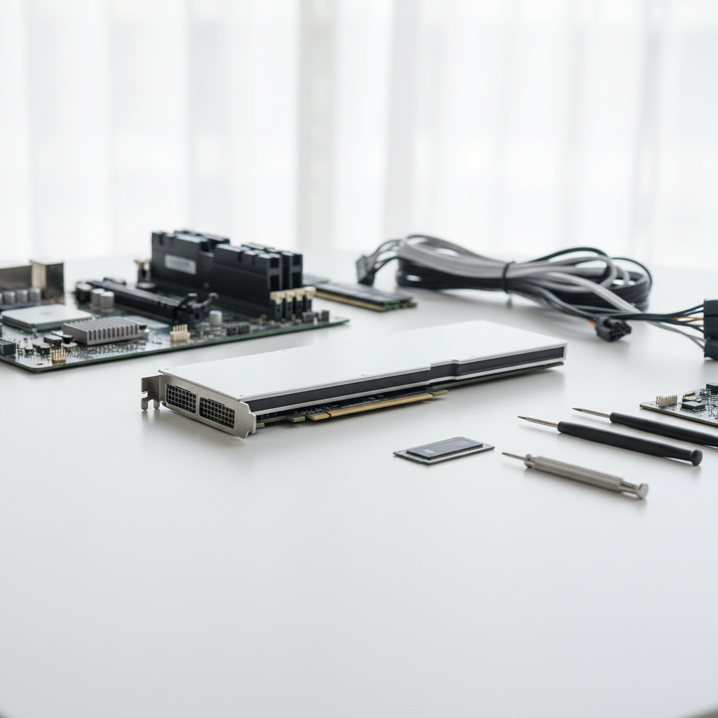 Wholesale Graphics Card HBM2E Video Memory Domestic General-purpose GPU Card