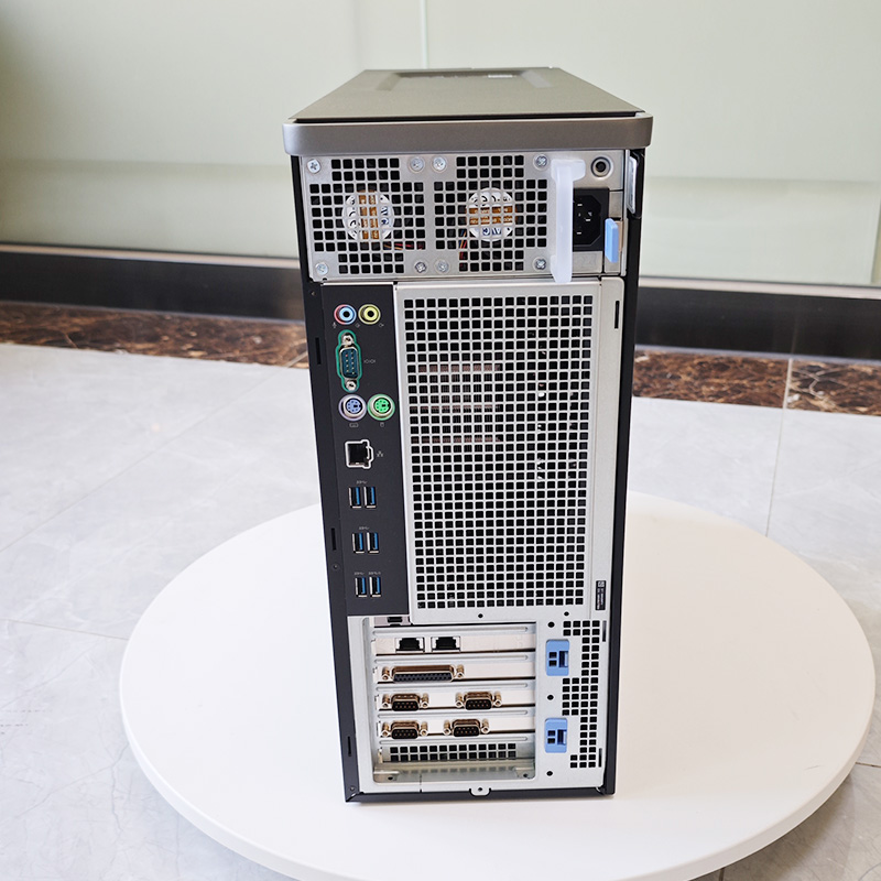 I/O Ports