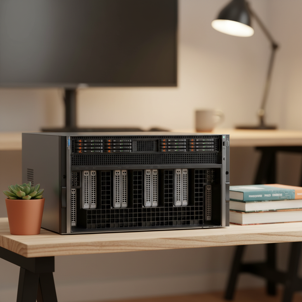 Dell PowerEdge XE9680 High Performance Server Dual Xeon Platinum 8468 64G DDR4*32 8x1.92T SSD 8xH100 GPU GenAI Training 3-Year