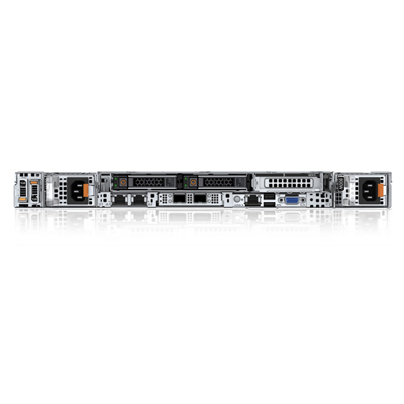 PowerEdge R660 1U Rack Server New Cloud Database Server for Dedicated Cloud Services