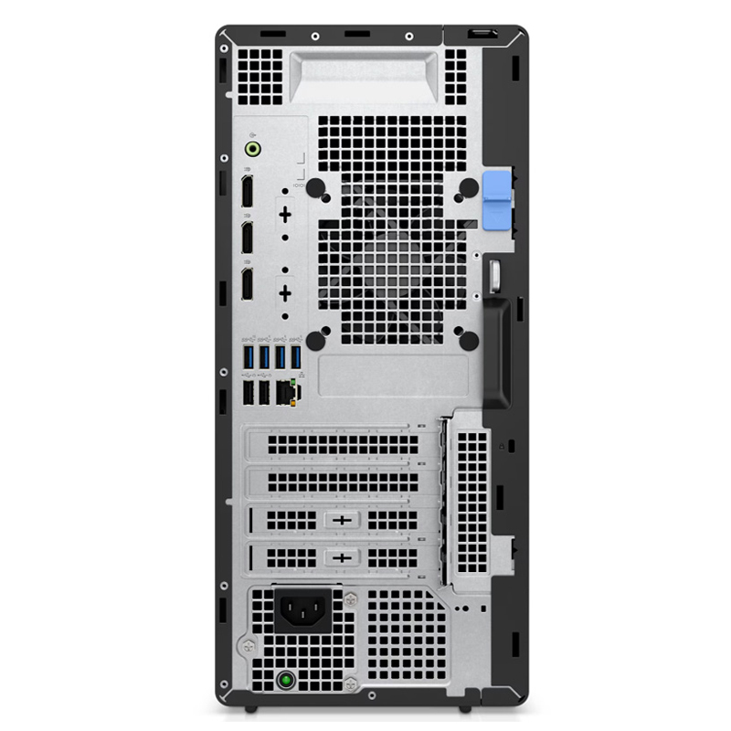 OptiPlex 7020 Tower Plus High-End Business Desktop New Windows 10 I5 14500 VPro 8GB RAM 512G SSD 24" 3-Year Warranty DVD Burner