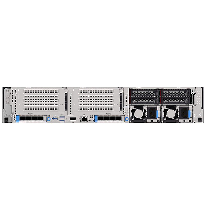 Dell New ThinkServer SR668V2 GPU Deep Learning On-premise Rack Server Host PC Network Server