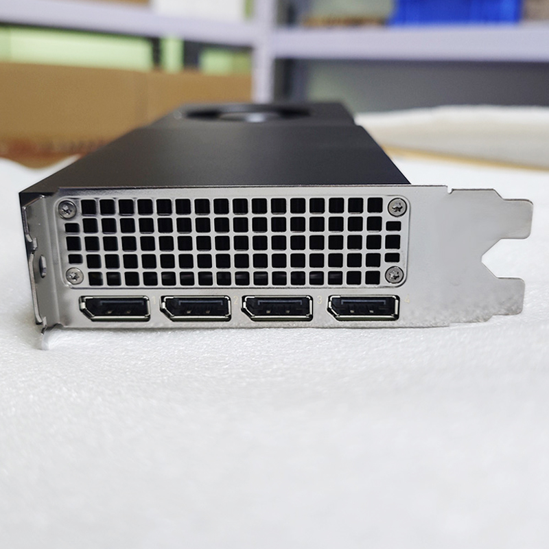 New in Stock Professional Rendering Modeling Graphics RTXA5000 24GB Professional-grade GPU Graphics