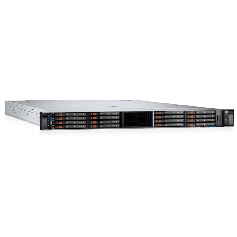Dell Stock Rackmounted Server Host R660 with 32GB DDR5 Memory and SSD Hard Drive Model R660  Network Server
