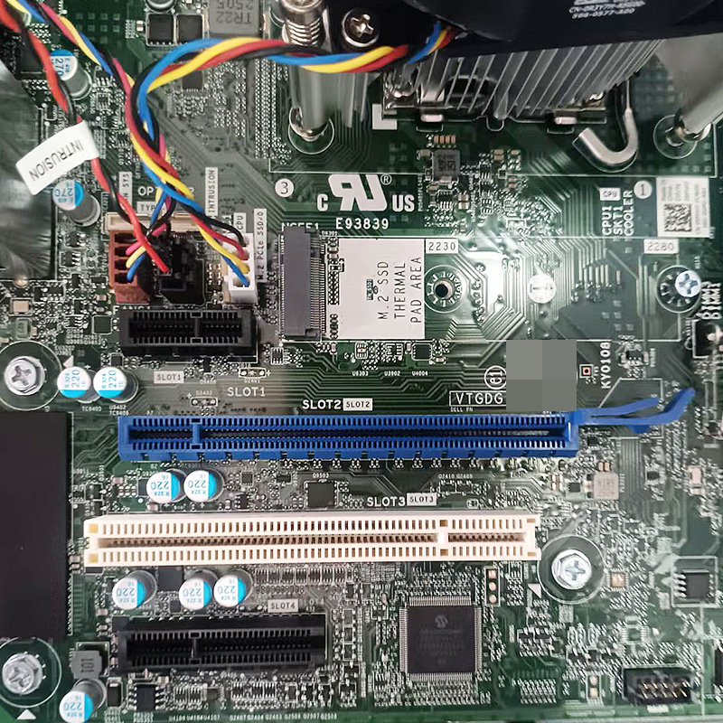 OptiPlex XE4 Commercial Industrial Desktop with I7-12700/RTX A2000 12GB  16GB 512GB SSD Custom