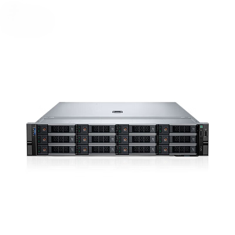 Dell Optimize IT Operations PowerEdge R760 2U Rack Server Energy Efficiency Easy Maintenance Broad Compatibility Diverse Tasks Stock
