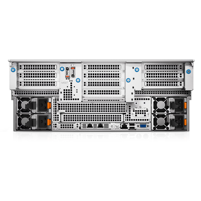 Dell PowerEdge R960 Rack Server Model: R960  2x Intel  Xeon  Gold 6416H 2.2G 18C/36T   16GT/ 45M Cache  Servers  Data Center Servers