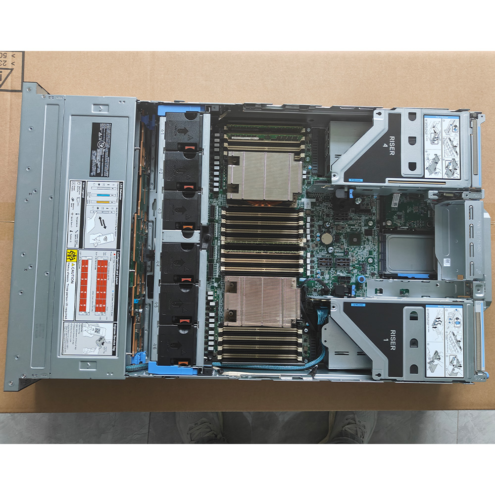 Dell New PowerEdge R7525 Rack Server   Model: R7525   High Quality Server Storage   2U  Rack Server