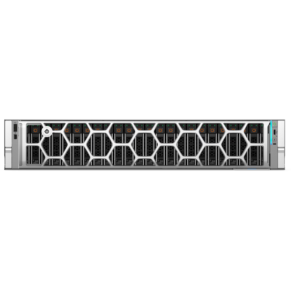 Dell PowerEdge R7725 2U Rack Server High Performance Computing Server for Enterprise Data Center Virtualization
