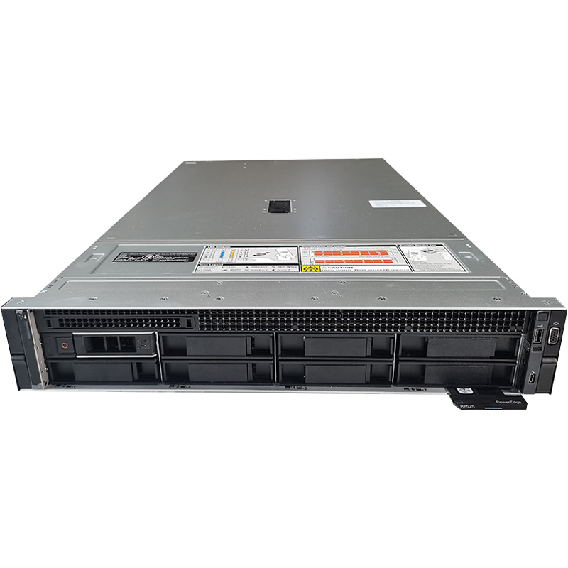 Dell New PowerEdge R7525 2U Rack Server NAS & Cloud Storage Server DDR4 Memory SAS/SATA/SSD/nvme Drives in Stock