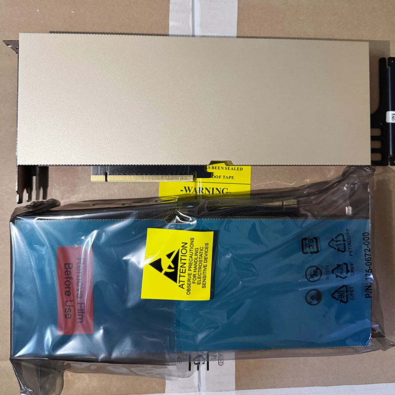 New in Stock 80GB Tesla PCIe Custom-made GPU HBM2 2-Slot Workstation High Performance Graphics Card with Fan Cooling