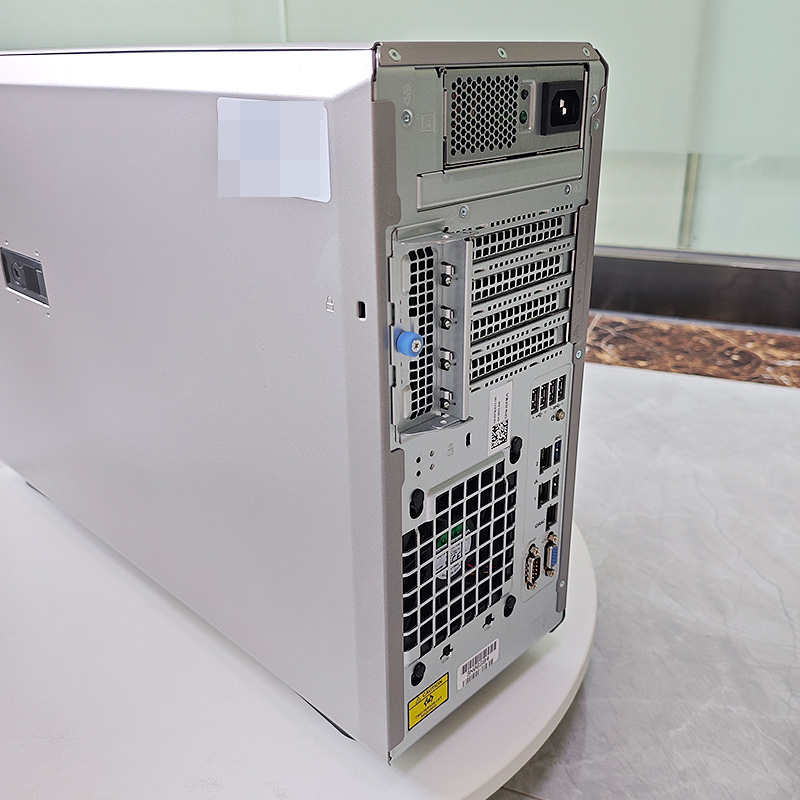 For Brand New Stock PowerEdge T360 E-2478 2.8GHz 8 Core 16GB 4.5U Rack Server 1TB SATA 7.2K Storage