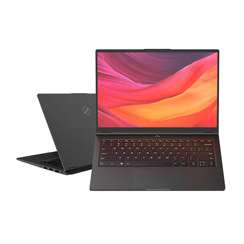 Hengyue E14 New Intel I5 16GB DDR5 1TB SSD 14-inch 1920x1200 High Performance Business Laptop