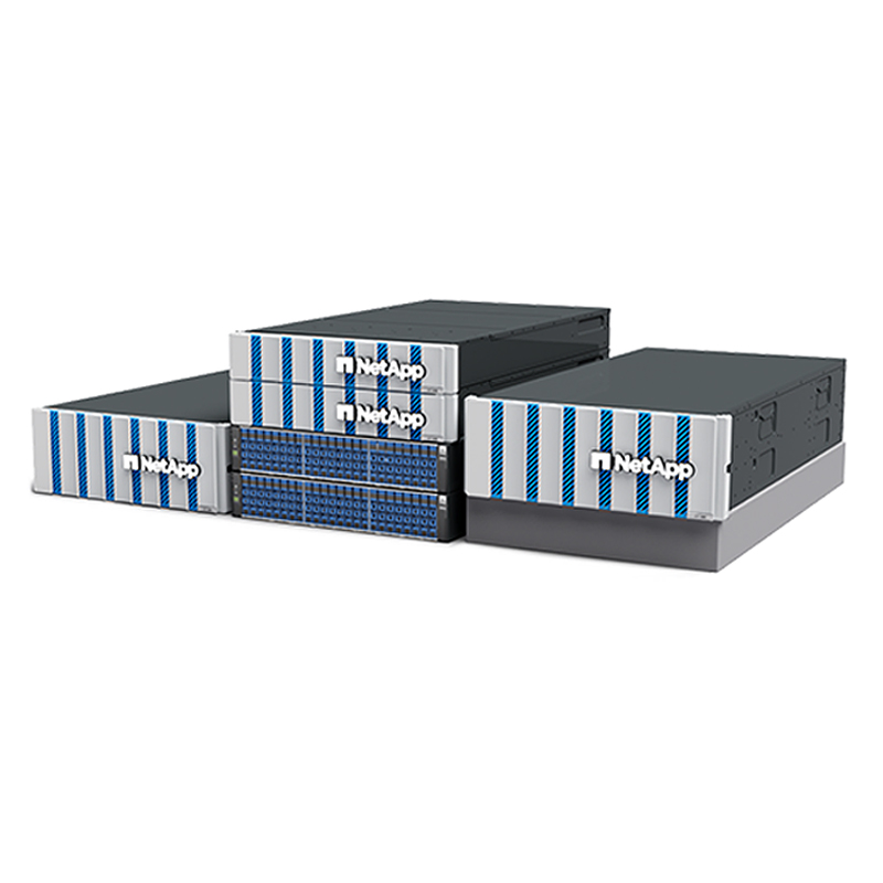 NetApp AFF A20 All Flash Storage Solution with 128G Cache and 8*10Gb Network Card-in Stock