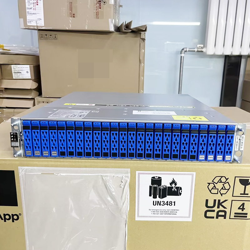 New NetApp AFF A250 Networking Storage Array   AFF-A250A-001