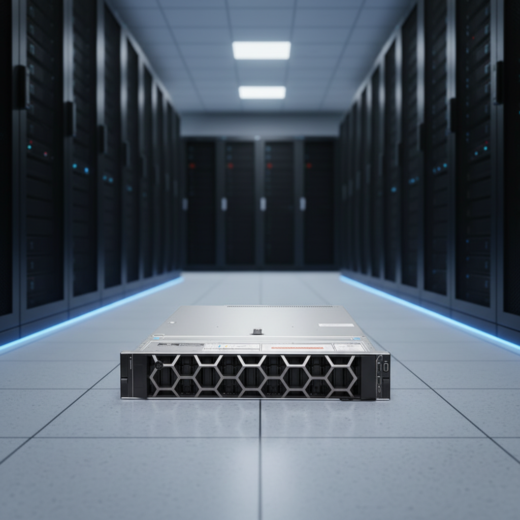 DELL PowerEdge R7525 Enterprise Server High Efficiency Cooling System Cloud Infrastructure Ready Rackmount Solution Direct