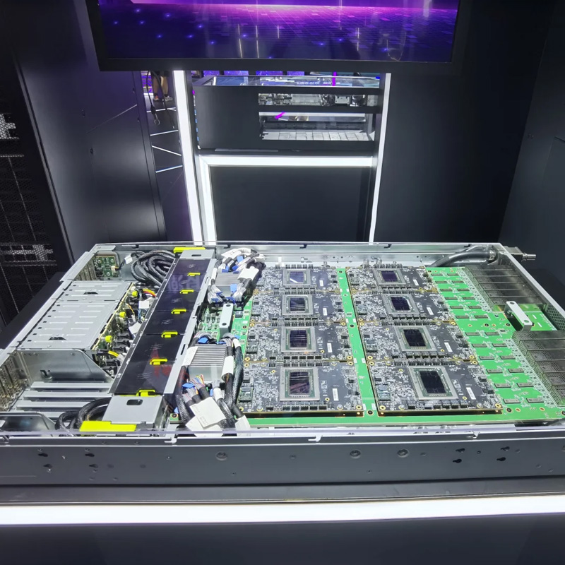 Acceleration Graphics Card Gpu Graphic Card 320tops Int8 Data Center Training Enterprise-level Graphics Card