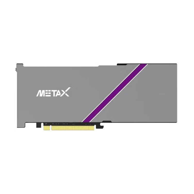 Brand New in Stock Domestic GPU, Large Model AI Inference, Deep Learning High-performance Graphics Card, Muxi Xiyun C500 64G
