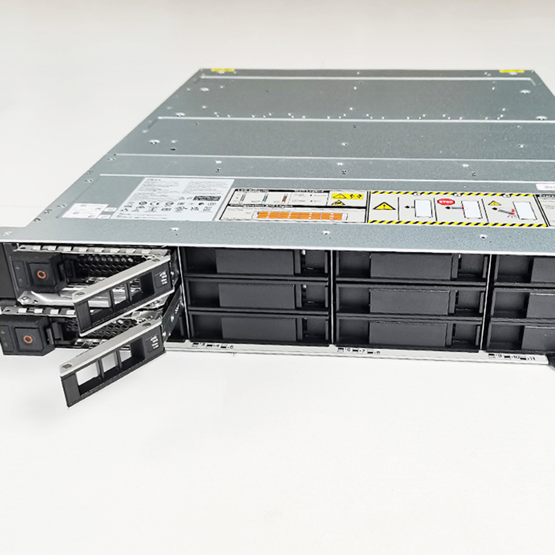 New PowerVault MD2412 JBOD DAS Storage 12 Drive/2U 210-BGFS in Stock