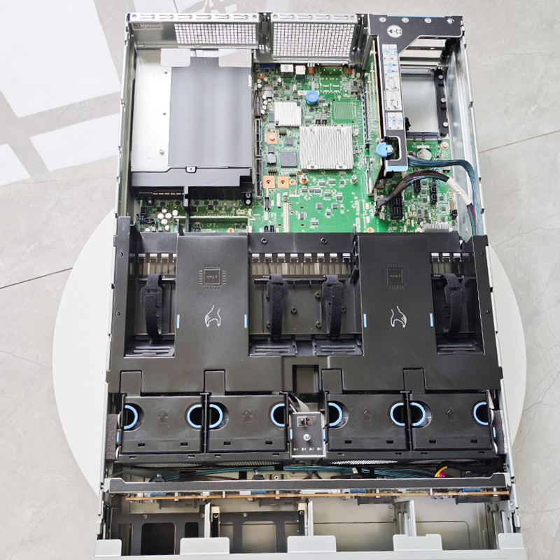 NF5280M6 2U Rackmount Network Server Cloud Storage Server