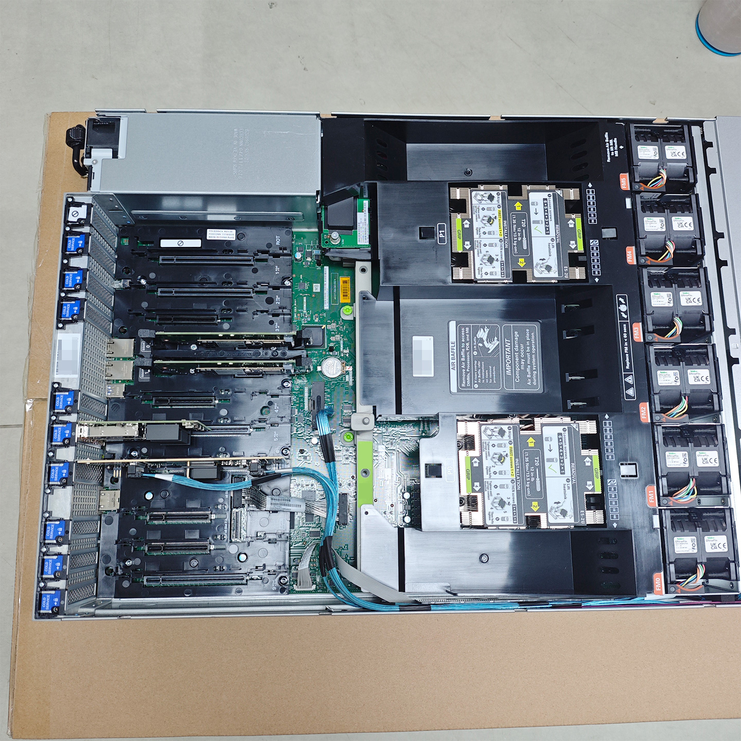 For Oracle Database Appliance X11-S / X11-L | AMD EPYC Processor 2U Enterprise Database Server