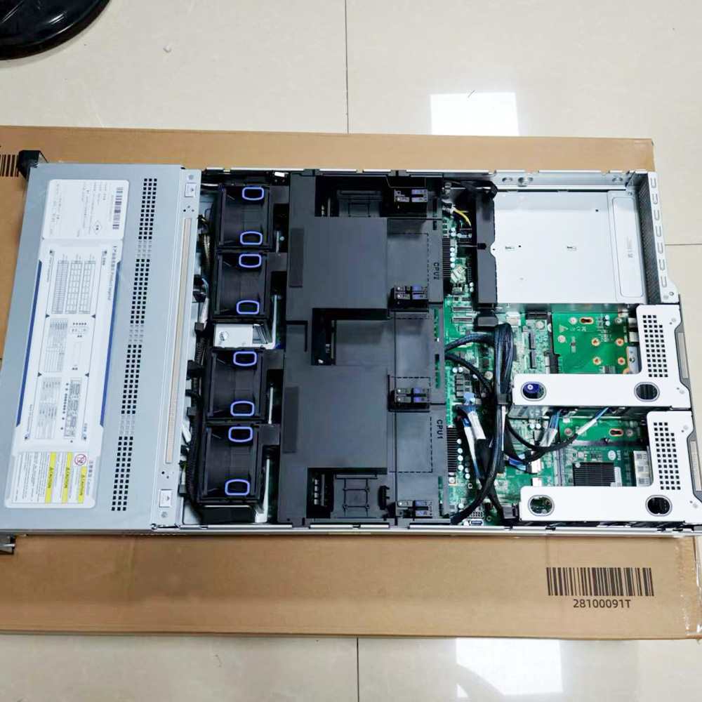 ACYT NEW High Quality Advanced Customization AC-629V3 Genoa/Turin Dual-socket Rack Server EPYC 9654 64GB DDR5 3x2TB HDD 2.15GHz