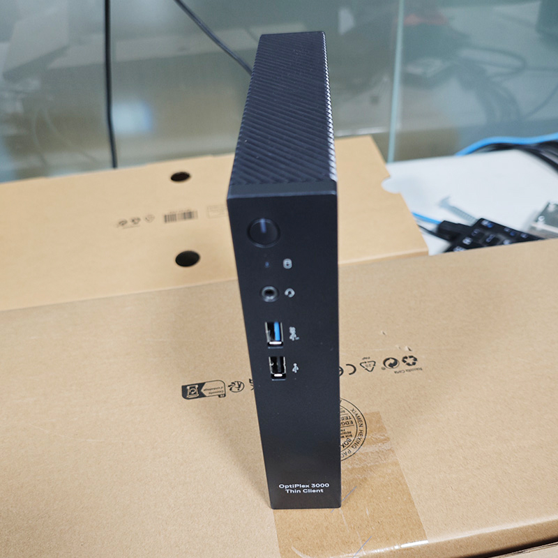 OptiPlex 3000 Industrial New DDR4 EMMC Thin Client Small Desktop
