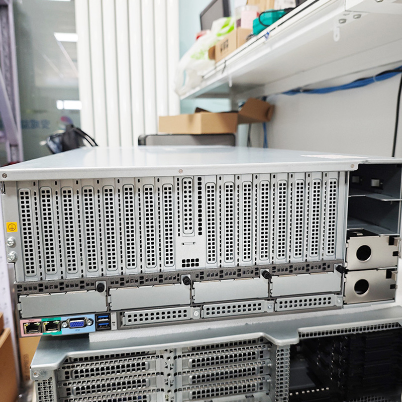 Flexible Storage Configuration