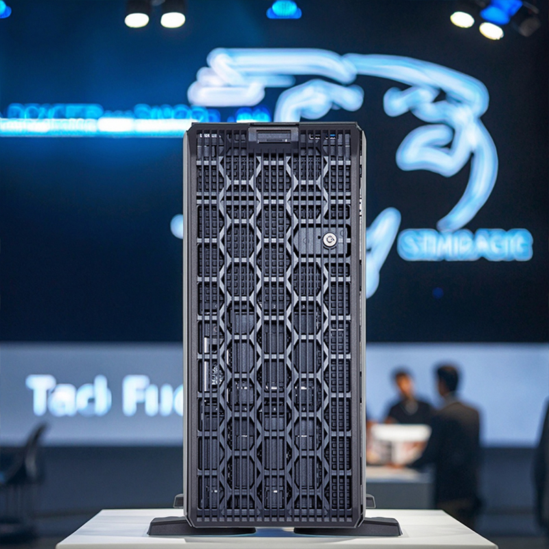 Chinese Manufacturer Factory Price Wholesale PowerEdge T550 Tower Computer Server Database Server