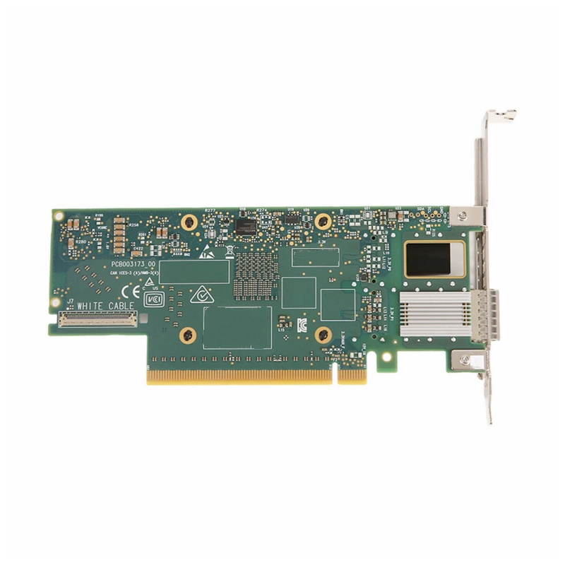 Factory Direct Price MCX653105A-HDAT PCI ExpressVPI Dual-Port PCIe Network AdapterCard 100GbE for Data Centers and Cloud Servers