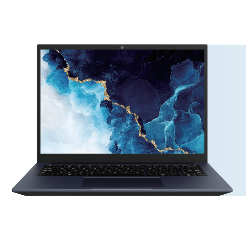 New Hengyue B14 Intel I7 14-inch Business Laptop with Metal Body 16GB RAM 1TB SSD English Keyboard Killer WiFi