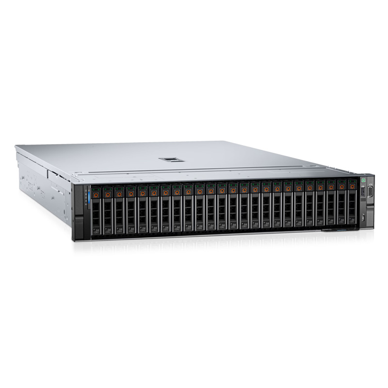 Dell 2025 New R760 Server 2U Rack Server PowerEdge R760 Rack Server R760