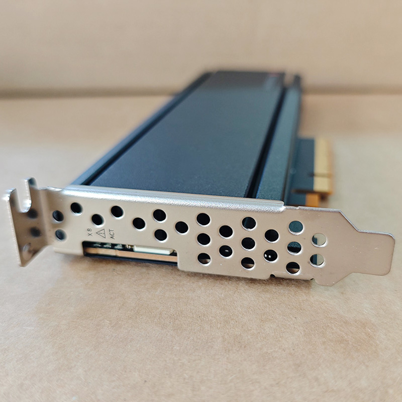 New 1.6TB NVMe SSD PM1735 1.6TB PCIe 4XB7A14076 for Networking Storage