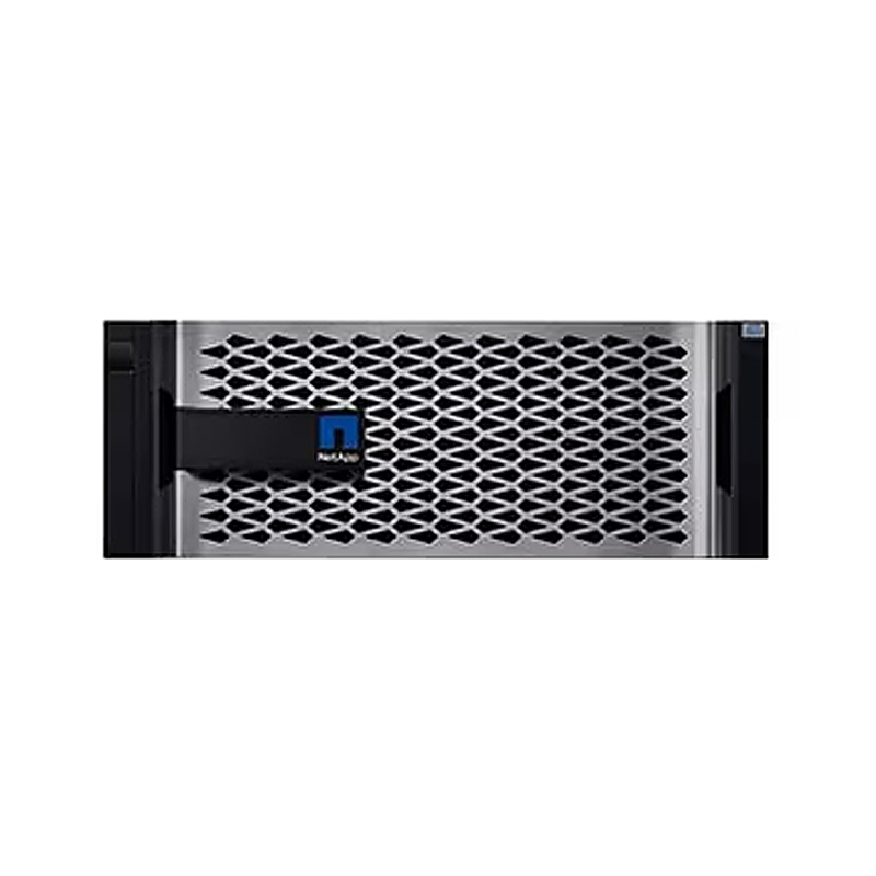 NetApp AFF C80 All Flash Storage Solution with USB Interface in Stock