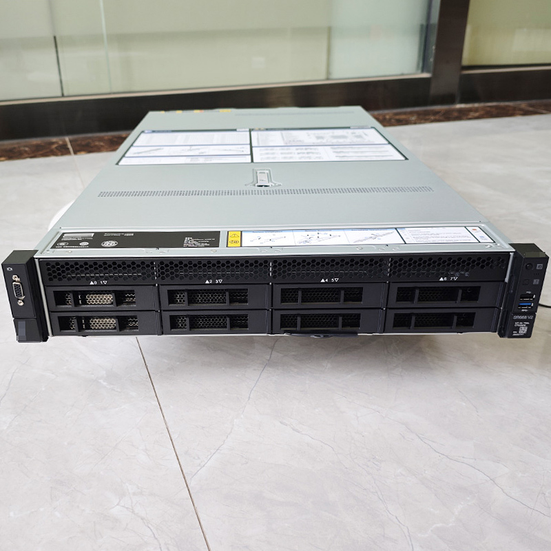 SR668 Front View