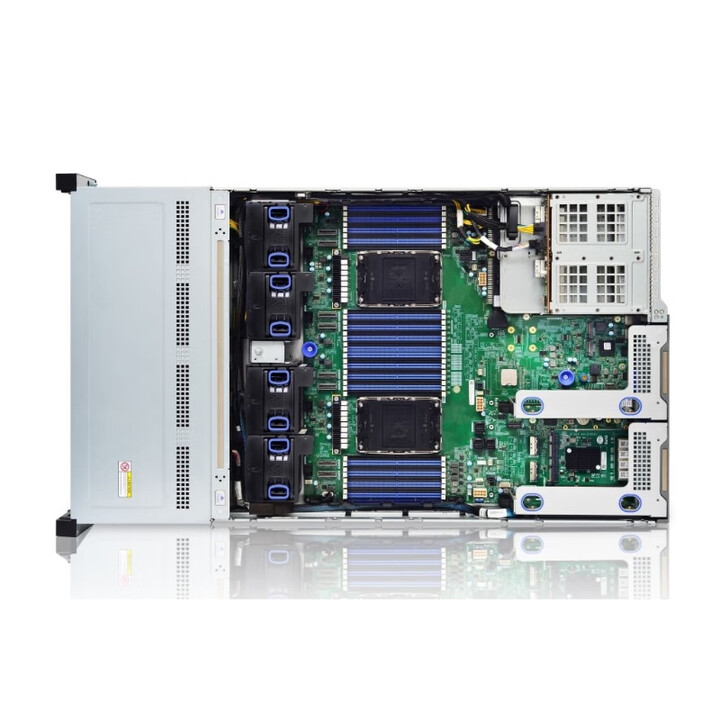 Unbranded/Own-brand General-purpose GPU Server Intel Xeon/High Quality EPYC 12-HDD Rack-Mounted in Stock