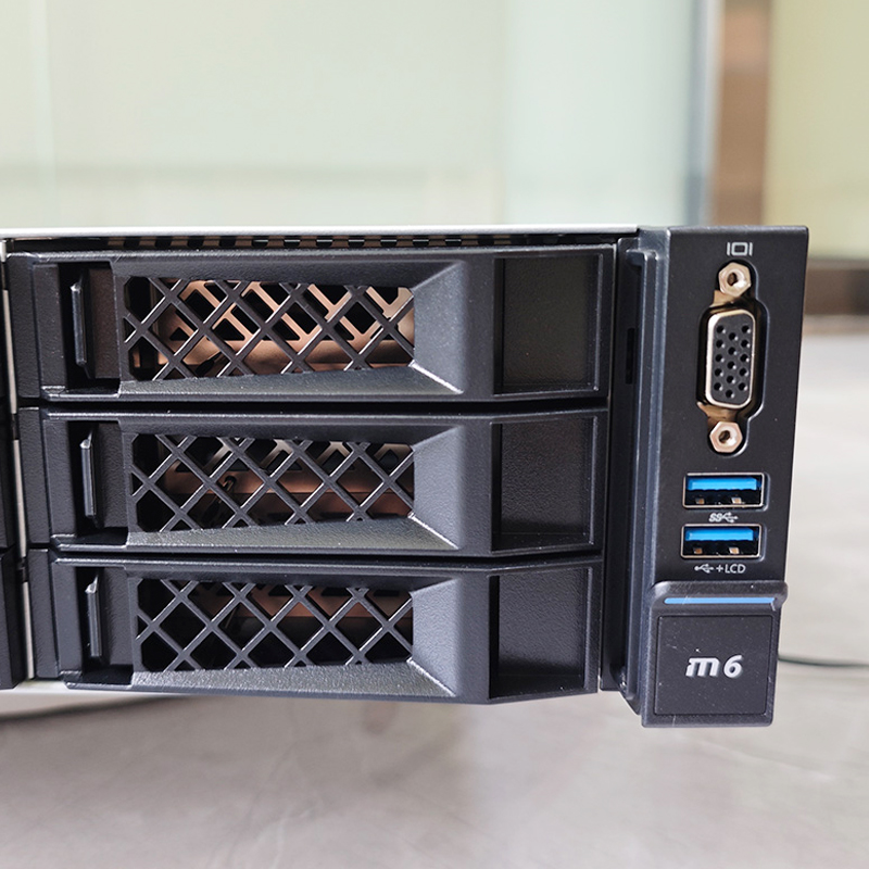 NF5280M6 2U Rackmount Server Intel Xeon Silver 4310 64GB DDR4 for Web Database Cloud & Storage Operations (Stock)