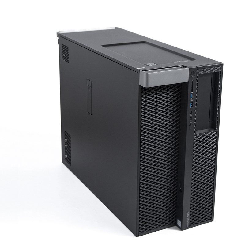 New Spot Graphics Workstation Deepseek AI High Performance GPU Training PC Host Precision T7920 64GB in Stock