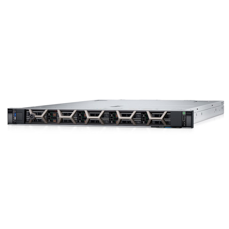Dell Stock Rackmounted Server Host R660 with 32GB DDR5 Memory and SSD Hard Drive Model R660  Network Server