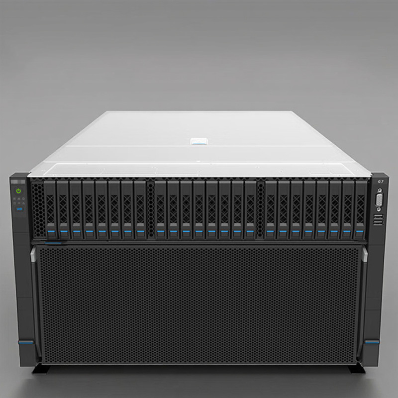 New Spot High-Performance AI Computing Server New NF5688G7 H20 141G GPU*8 DeepSeek-R1-671B NF5688-M7-A0-R0-00 High-end Server