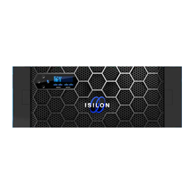 New PowerScale A3000 Archive NAS Platform 96G RAM 800G SSD + 20x24TB Networked Storage in Stock