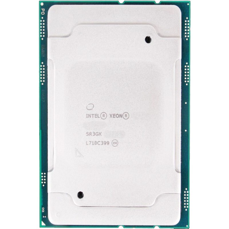 New Spot for Xeon Series 6th Gen CPU 6740P 48 Core 96 Threads 2.1GHz 270W Power Consumption Server 64-bit Virtualization