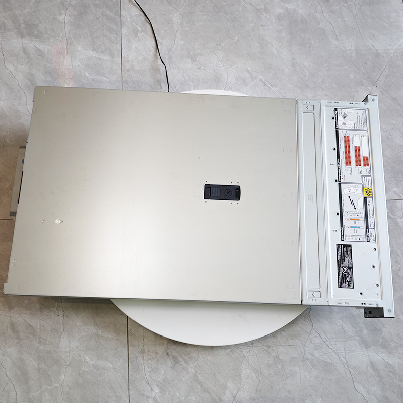 PowerEdge R750 Detail View
